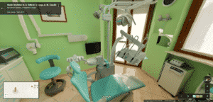virtual tour Studio Dentistico SLC