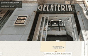 Virtual Tour Gelateria dolci idee
