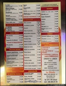 Virtual Tour Pizzeria La Giada
