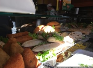 Virtual Tour Pizzeria La Giada