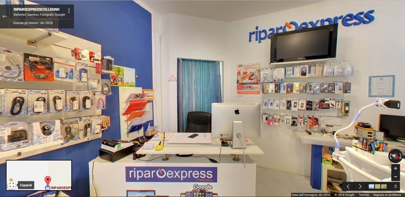 Riparo Express Collegno